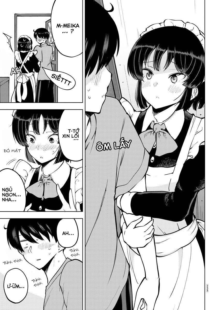 meika-san can't conceal her emotions chapter 23 9