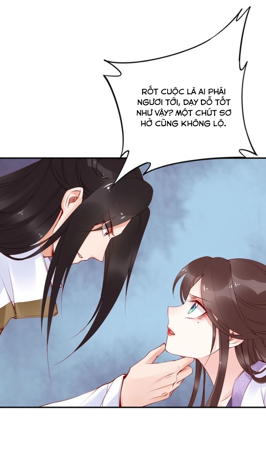 đế cung đông hoàng phi chapter 30 3