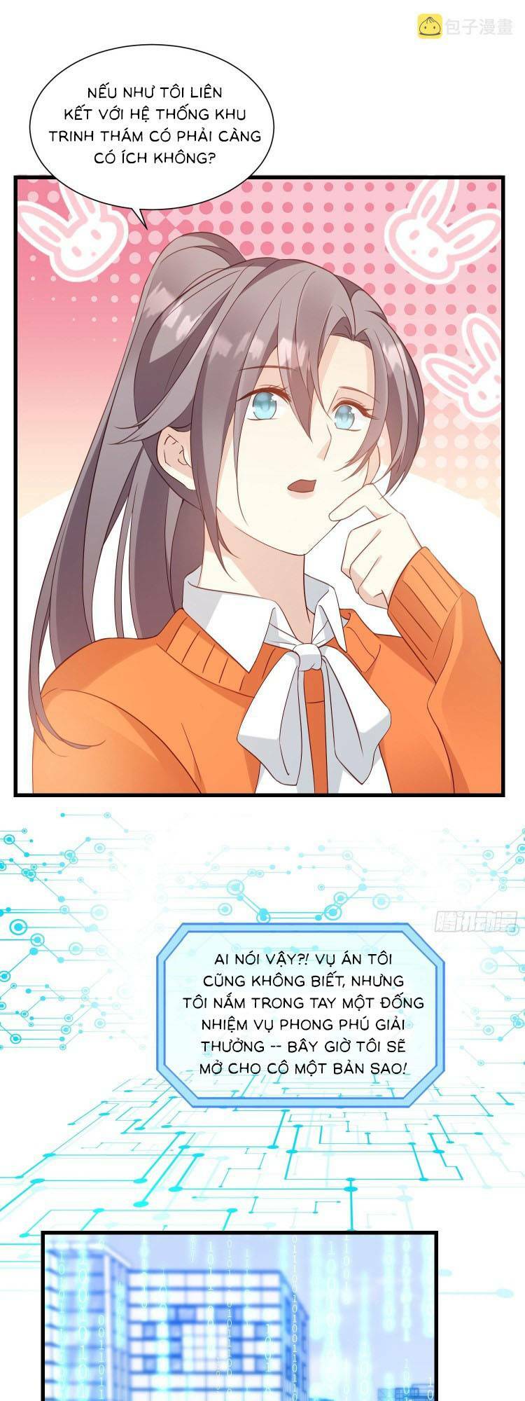 kiều thê hào môn chạy đi đâu chapter 38 21