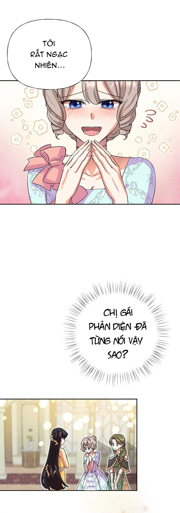 hôm nay cũng là ngày vui của ác nữ chapter 4 41