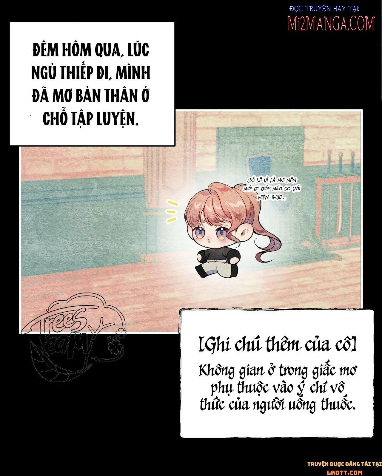 xúc cảm trong tim chapter 2 7