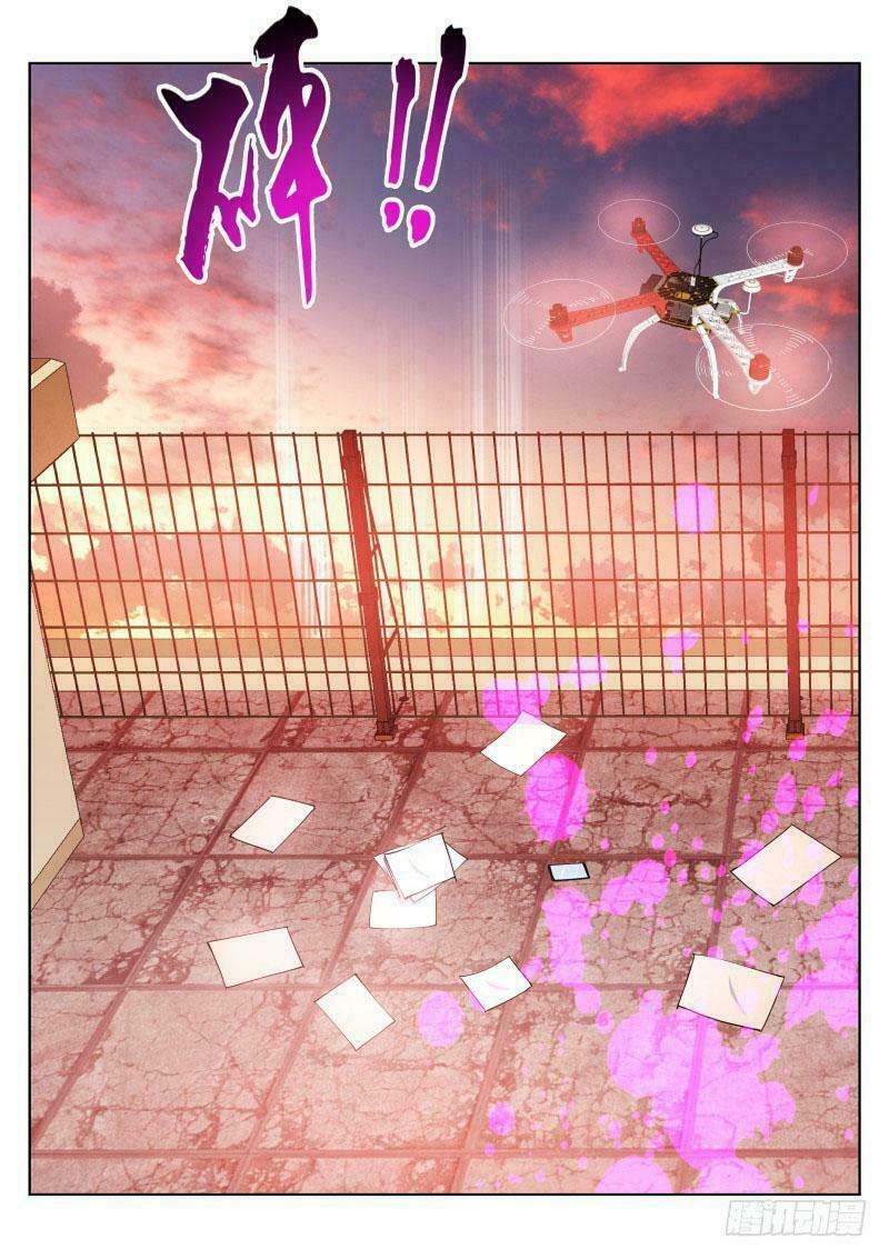 bạch vương tọa chapter 16 25