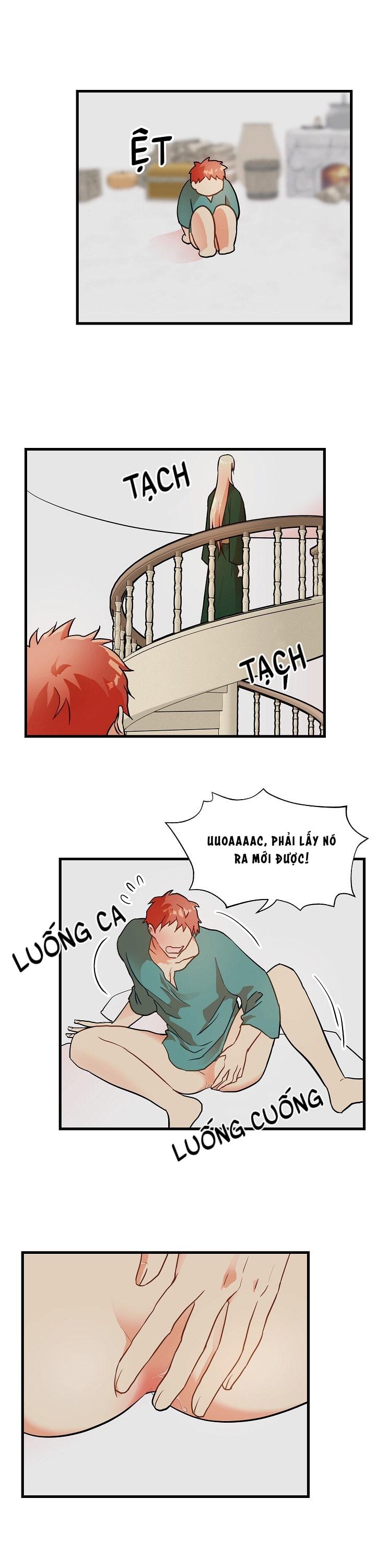 phù thủy gợi tình chapter 4 9