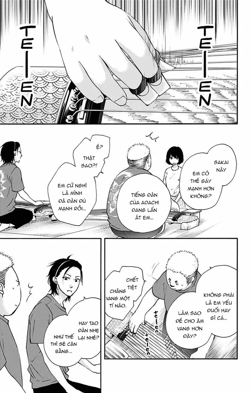 kono oto tomare! chapter 72 11