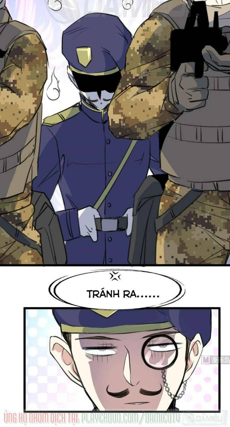 thần nhãn giám định sư chapter 108 6