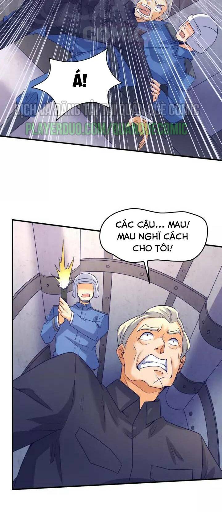 người chặn xuyên không chapter 77 8