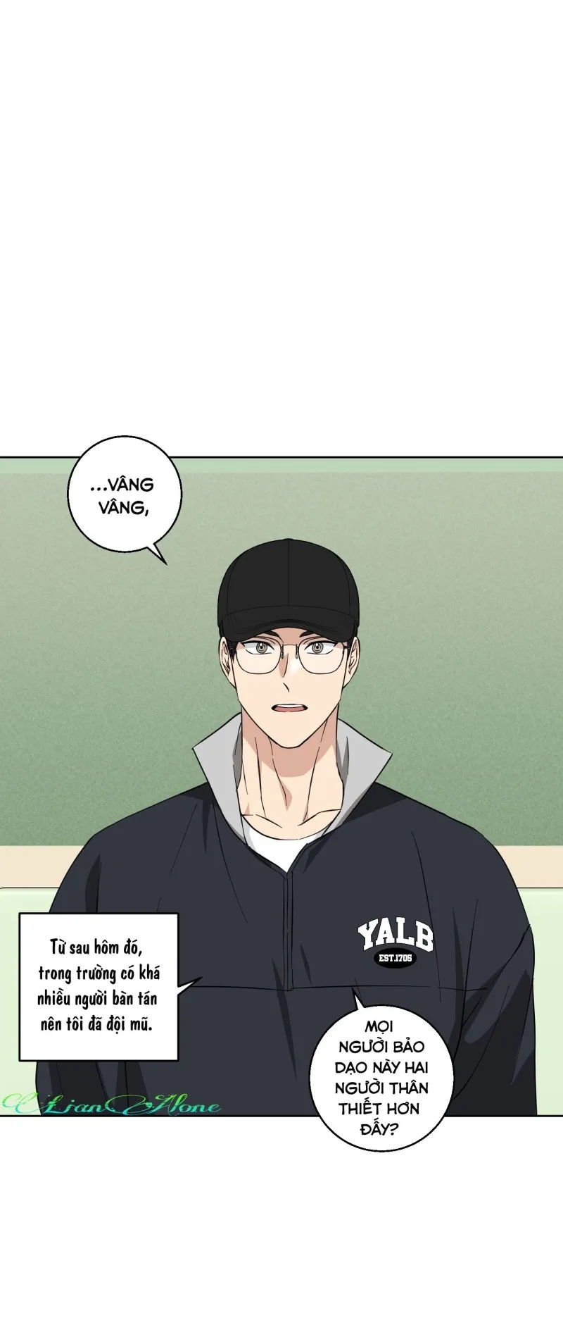 hãy bảo vệ tình yêu thuần khiết! chapter 9 32