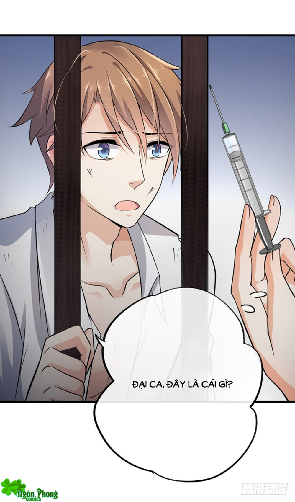 nhật ký dạy dỗ của gia tộc đáng yêu chapter 45 16