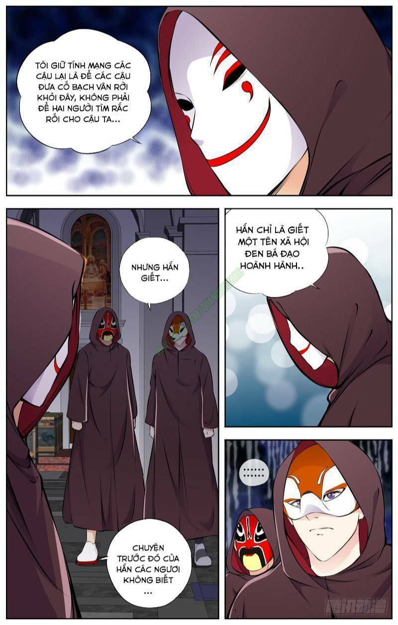 sát thủ bạch linh chapter 100 2