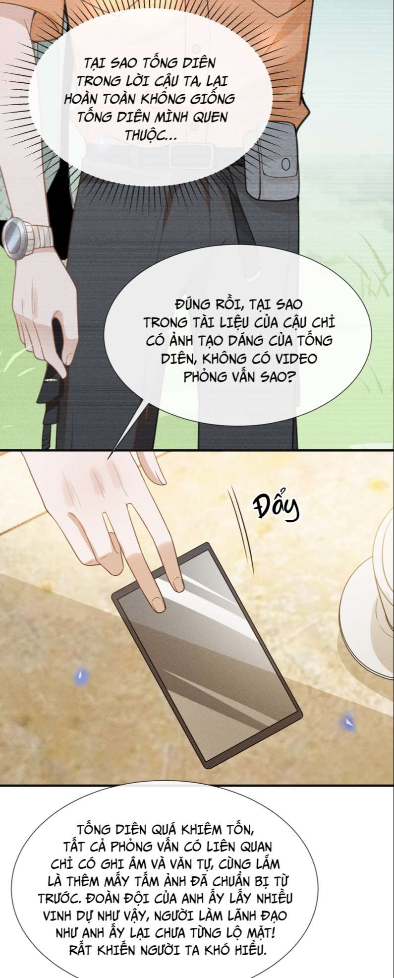 lai sinh bất kiến chapter 78 10