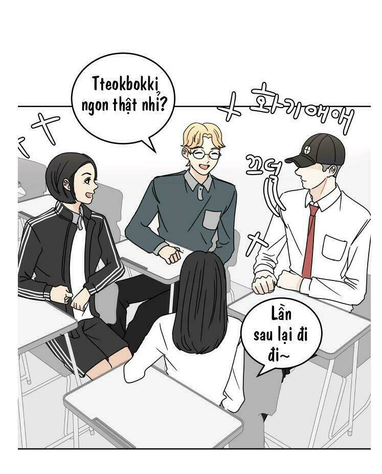 30 phút bước đi bên em chapter 58.5 2