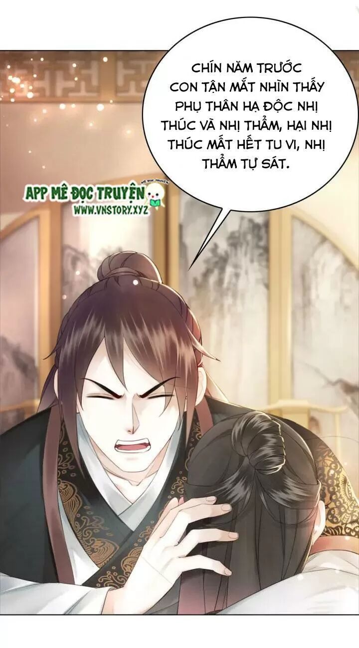 cực phẩm phế vật tiểu thư chapter 114 32