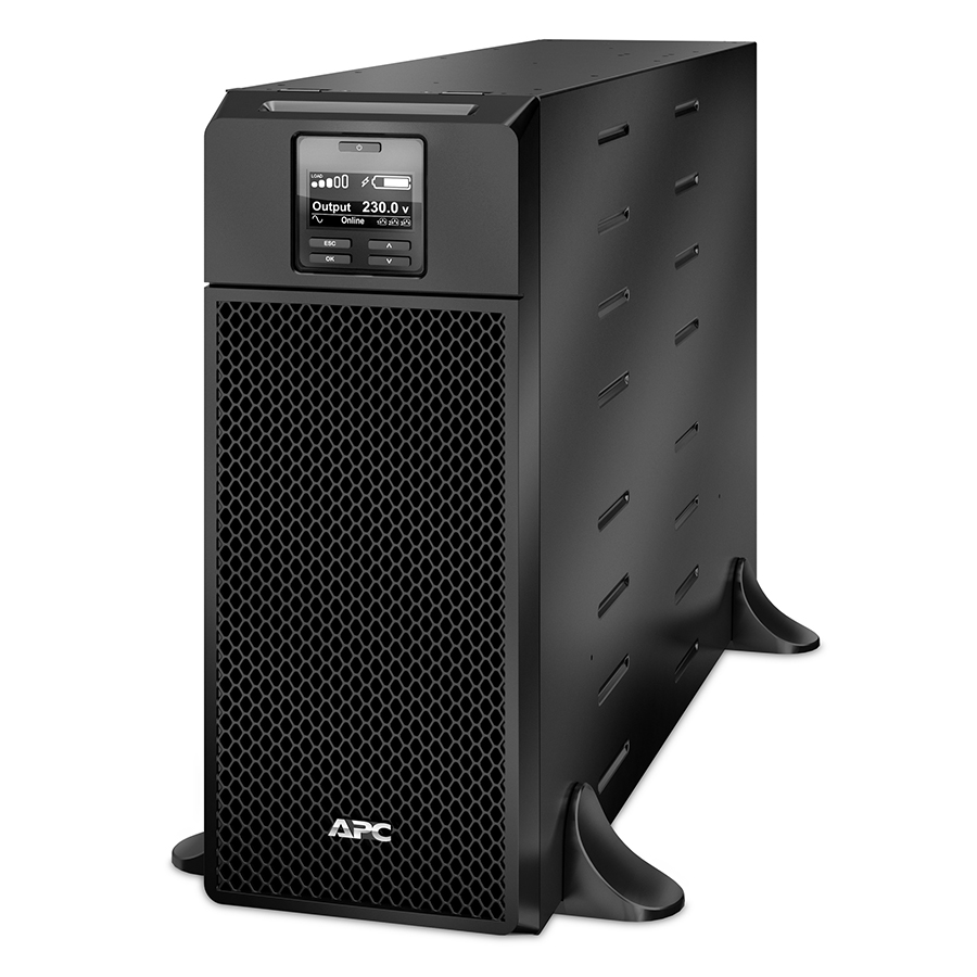 Bộ Lưu Điện APC: Smart-UPS SRT 6000VA 230V - SRT6KXLI - Hàng Chính Hãng