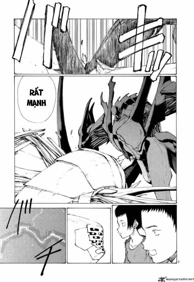 trò chơi kinh hoàng chapter 3 8