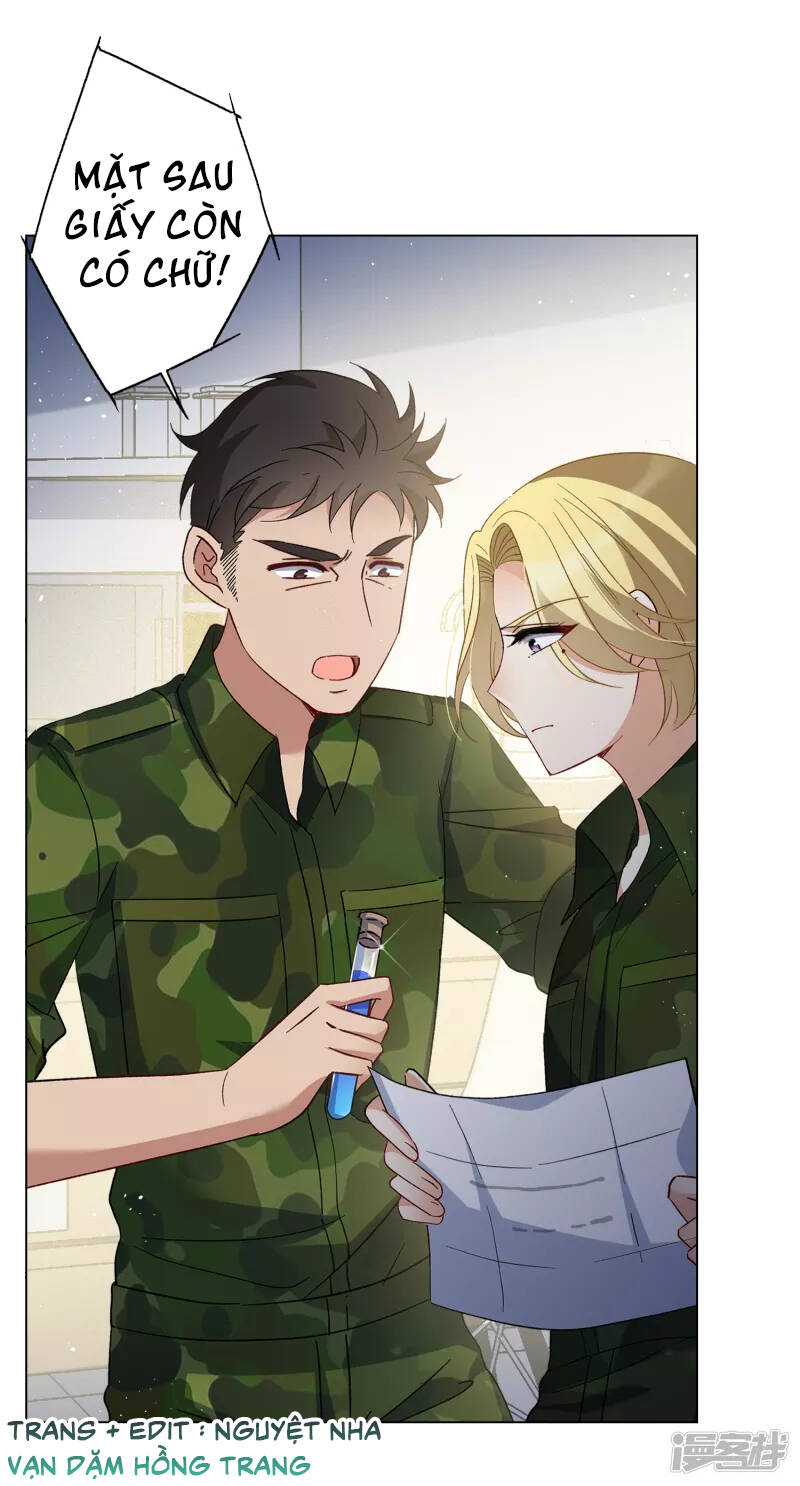 cô ấy đến rồi, xin nằm xuống! chapter 197 16