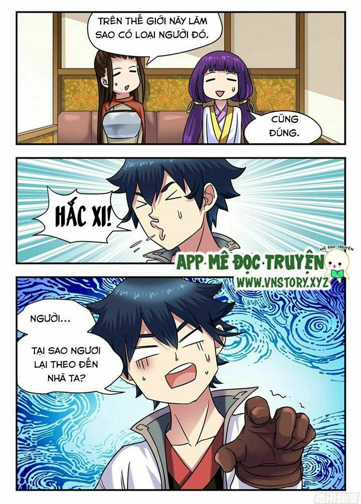 đại bảo kiếm của ta chapter 10 12