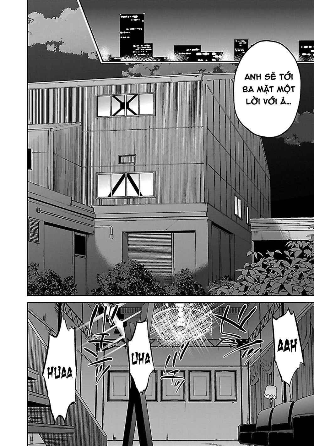 oshioki x-cute chapter 11 24