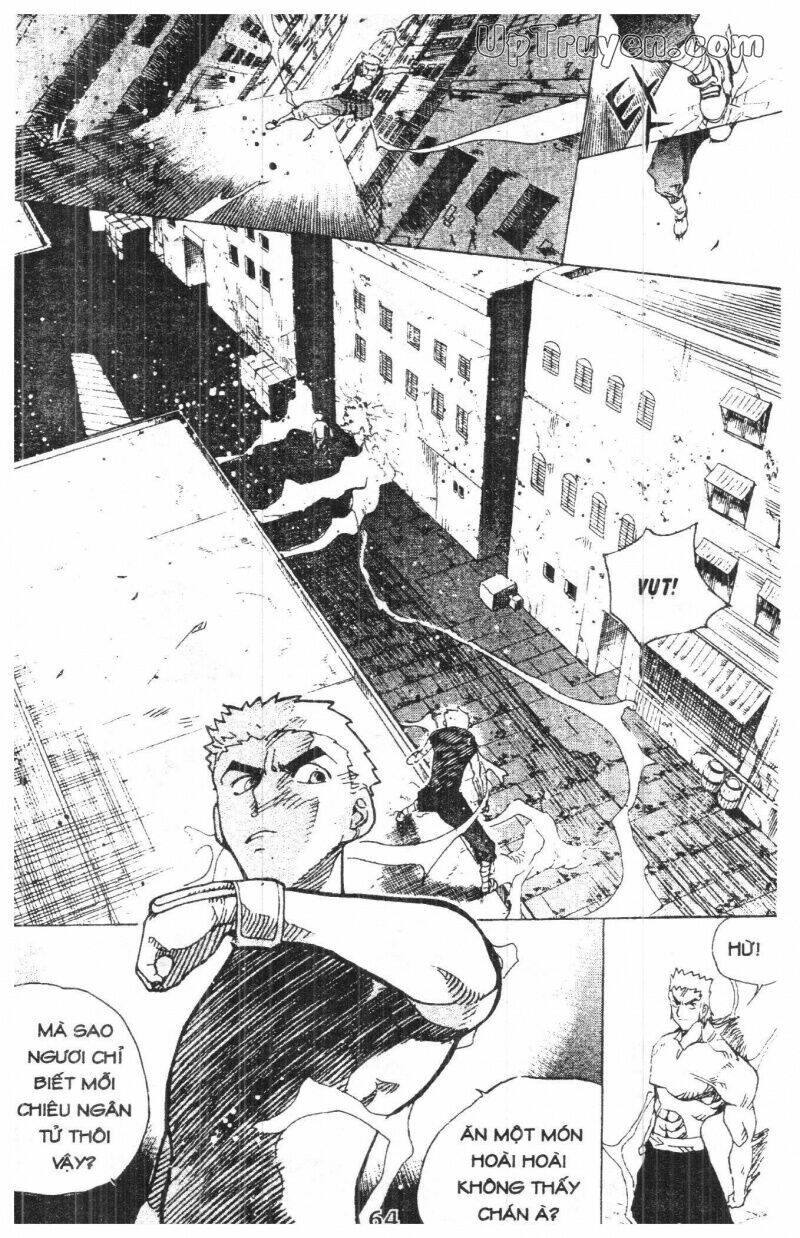 giang hồ bá đạo ký chapter 14 64