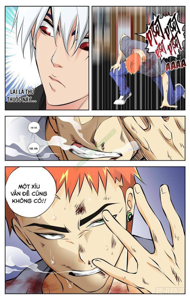 sát thủ bạch linh chapter 68 6