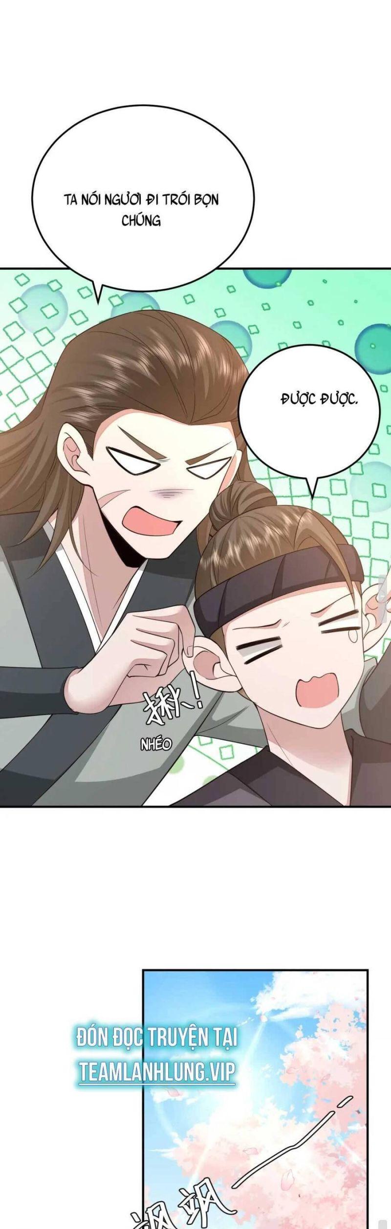 phương thức sinh tồn của công chúa pháo hôi chapter 183 22