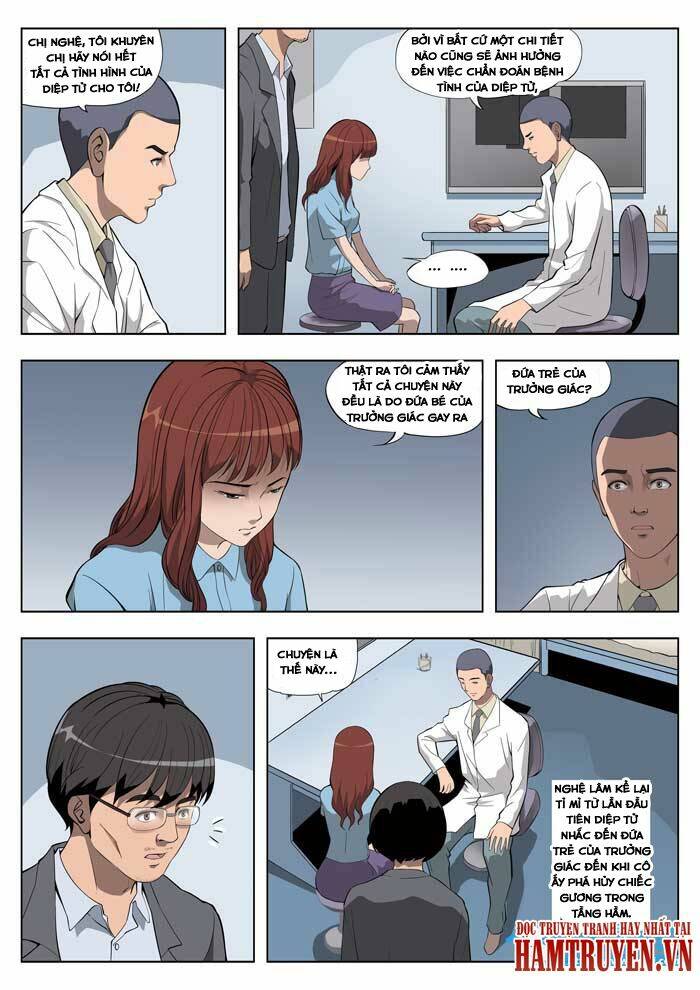 ngụy thủy nghi vân chapter 28 4