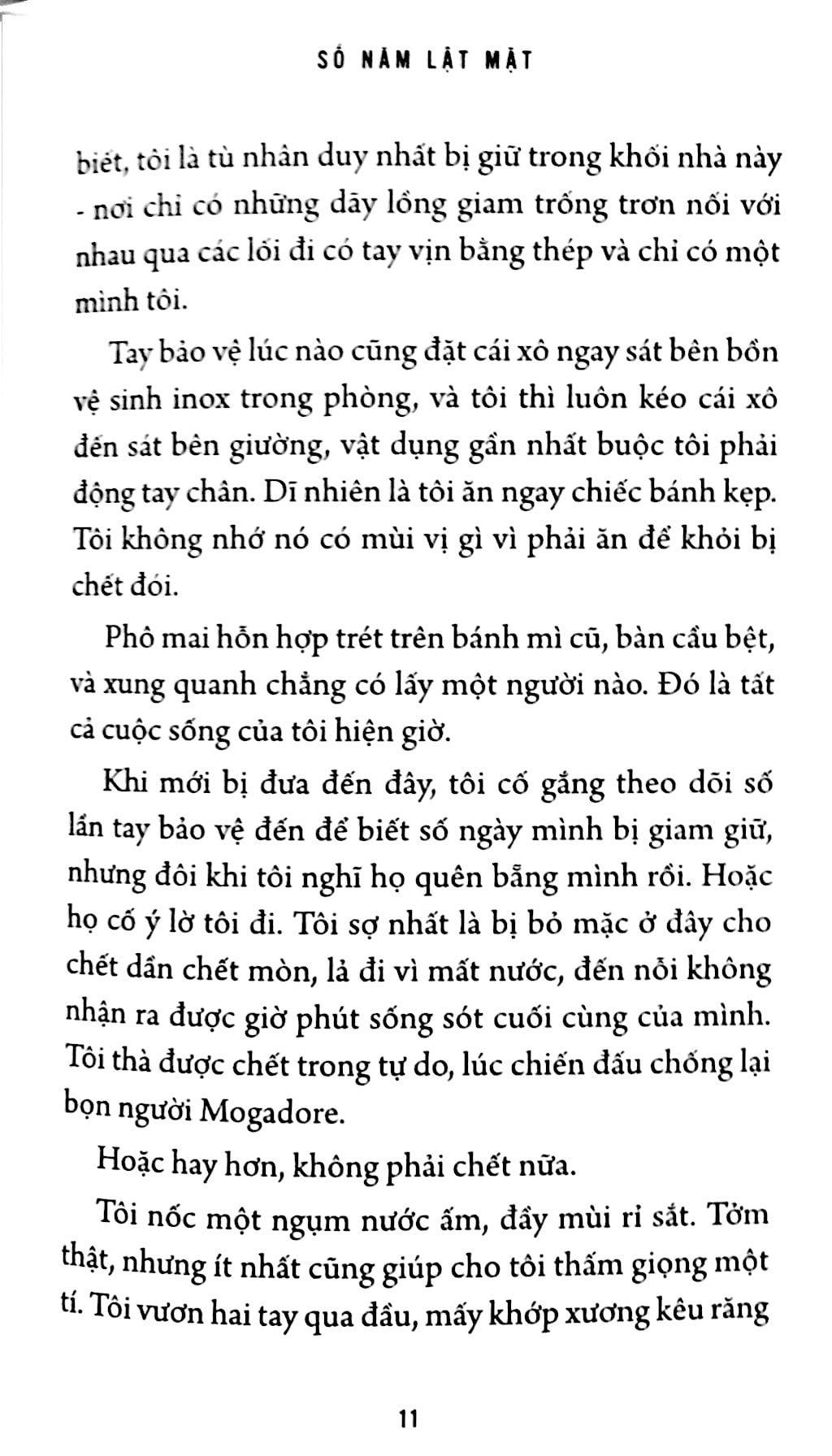Số Năm Lật Mặt