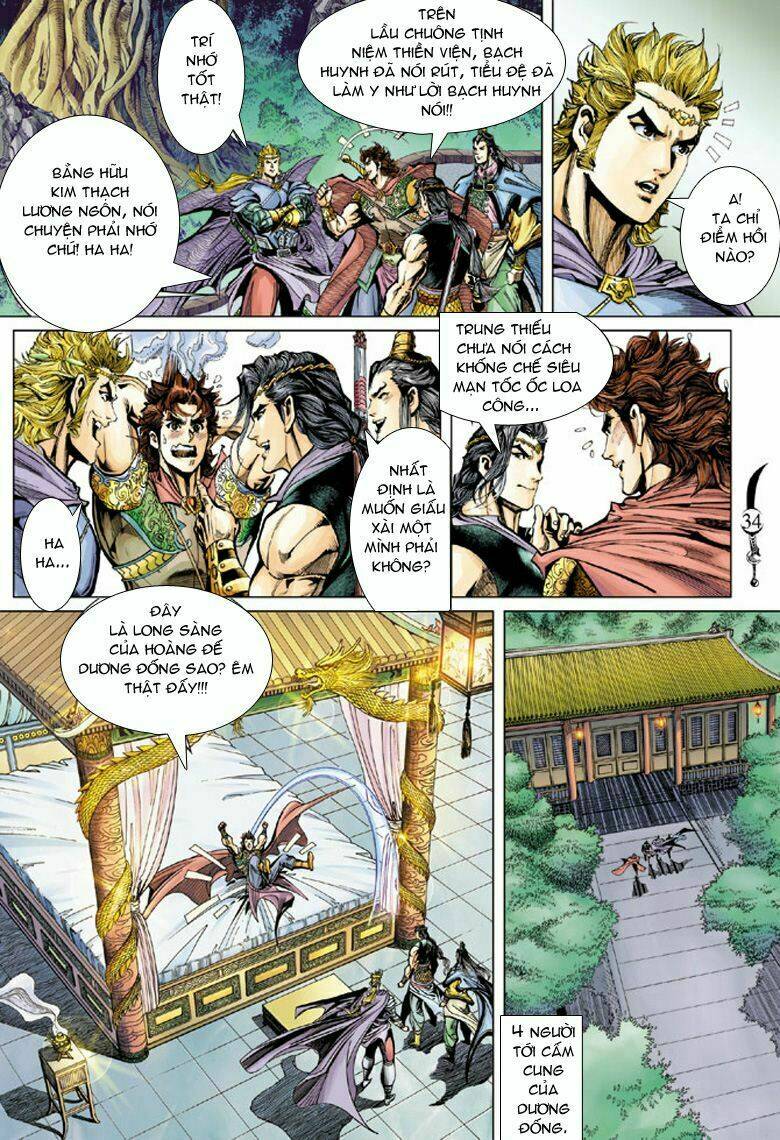 đại đường song long truyện chapter 44 30