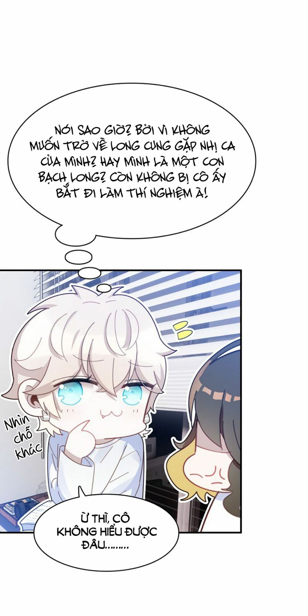 Ái Thượng Ngạo Kiều Long Vương Gia chapter 12 - Trang 33