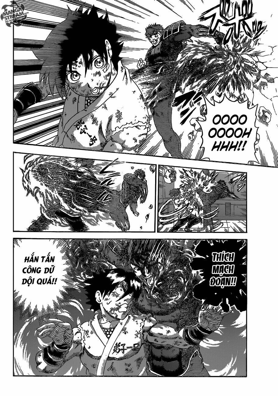 history's strongest disciple kenichi chapter 579 6