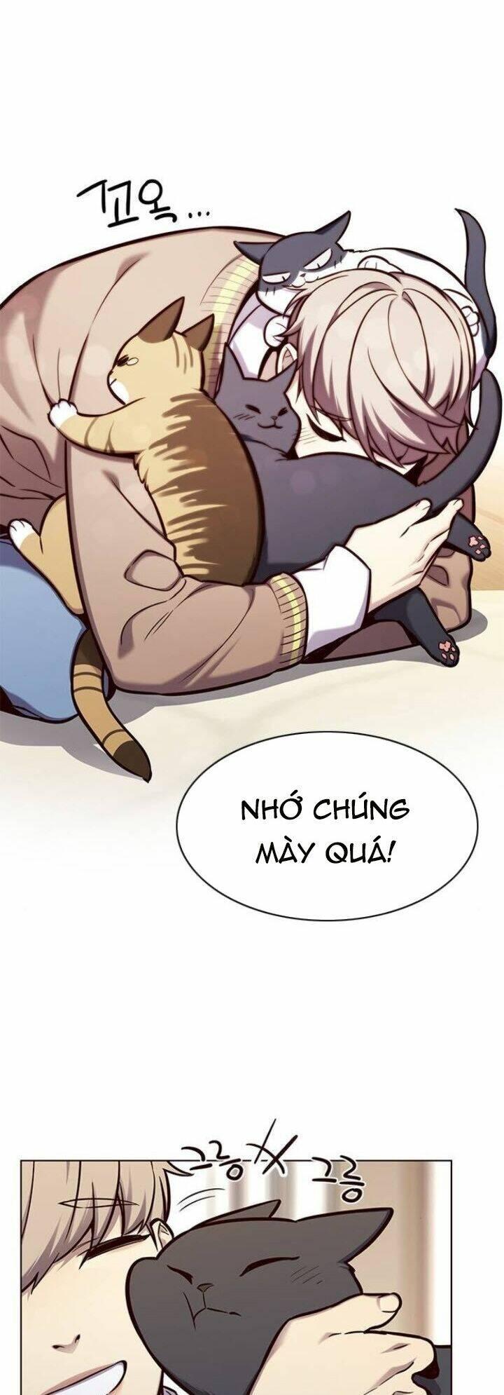 biến thân thành mèo chapter 143 13