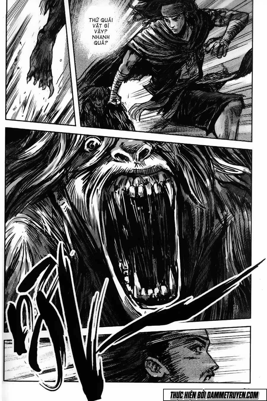 thiết huyết nam nhi chapter 79 35