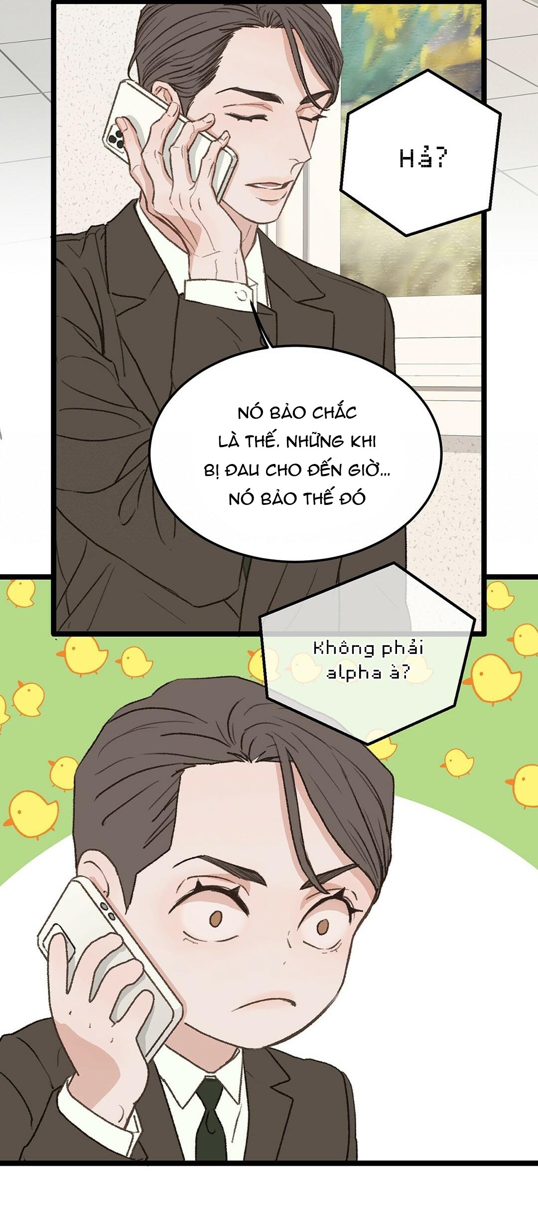 vùng cấm tình yêu của beta chapter 35 10