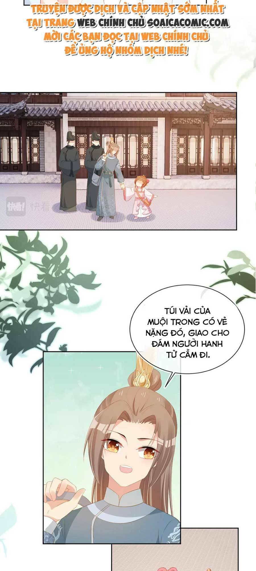 nhặt được bảo bối manh manh chapter 85 7