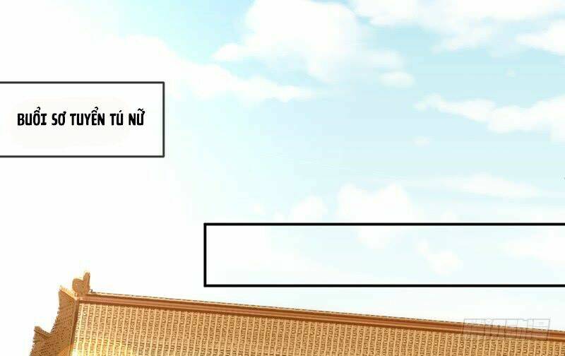 thanh cung chi ninh mặc vô thanh chapter 5 23