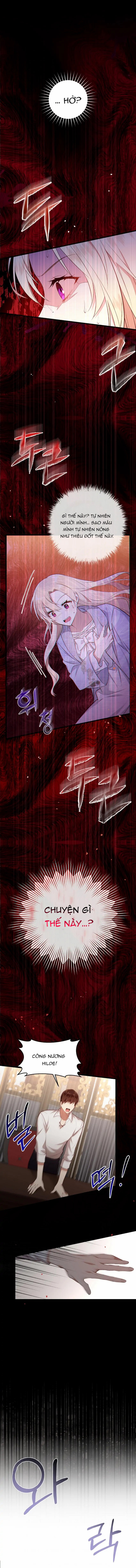 từ giờ công quốc sẽ là của ta chapter 6.2 8