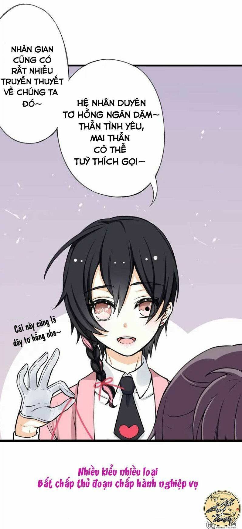 ái thần thượng môn chapter 5 5