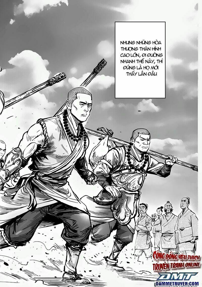 thiết huyết nam nhi chapter 49 7