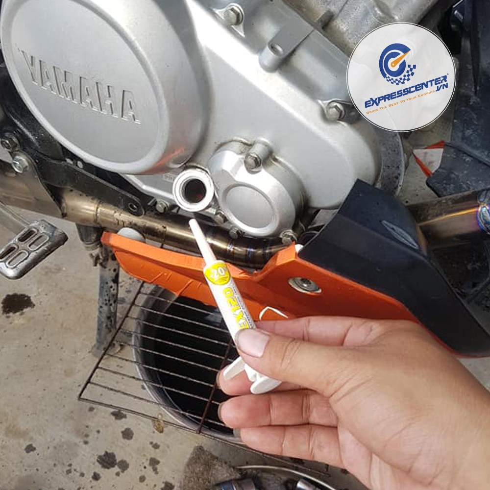 Phụ gia điều tiết phục hồi động cơ xe máy ХАDО REVITALIZANT EX120 for moto equipment