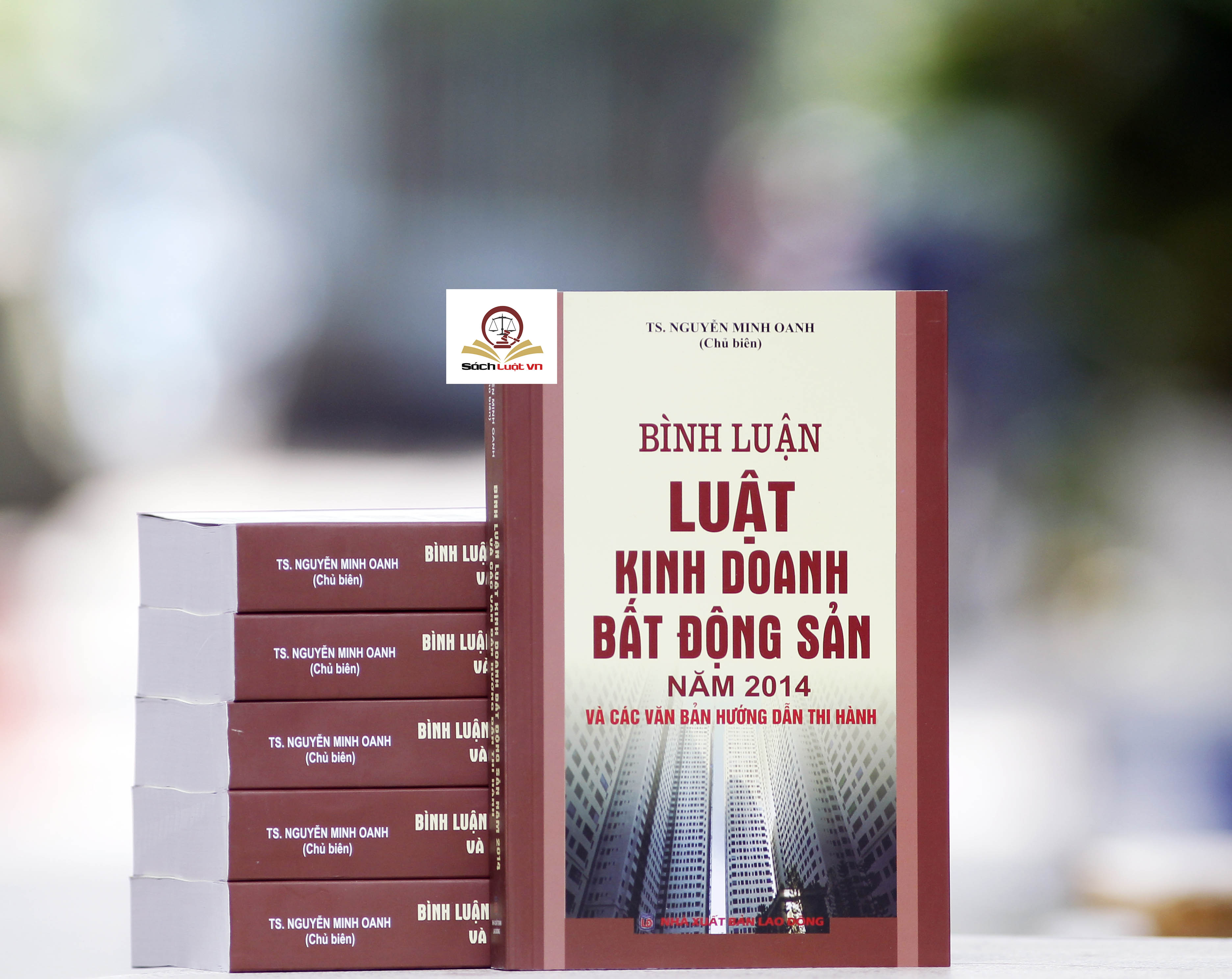 Bình Luận Luật Kinh Doanh Bất Động Sản năm 2014 Và Các Văn Bản Hướng Dẫn Thi Hành