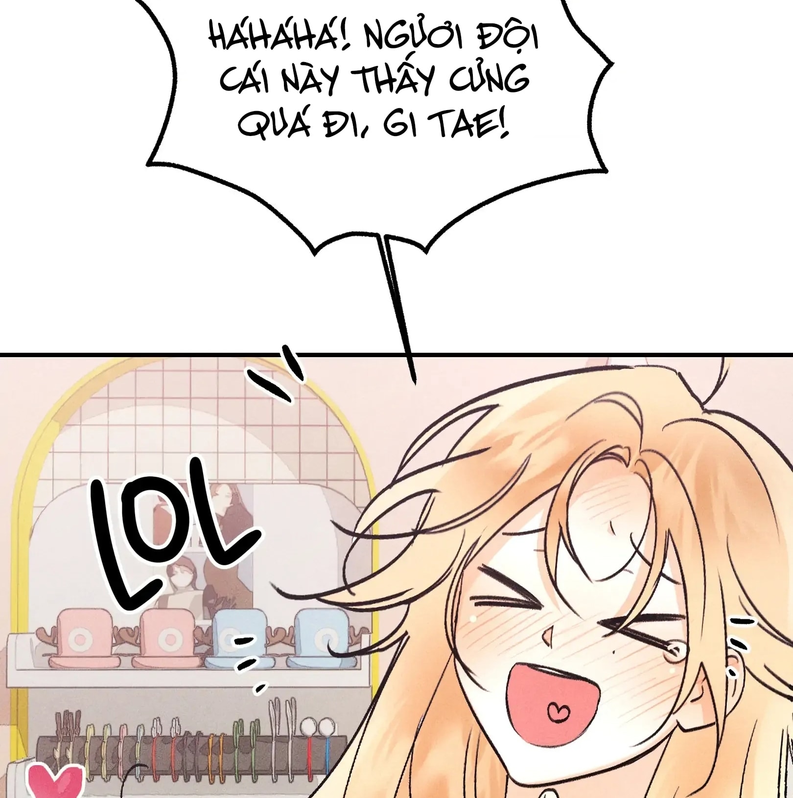 [18+] người đàn ông làm tình với quỷ chapter 11.1 26