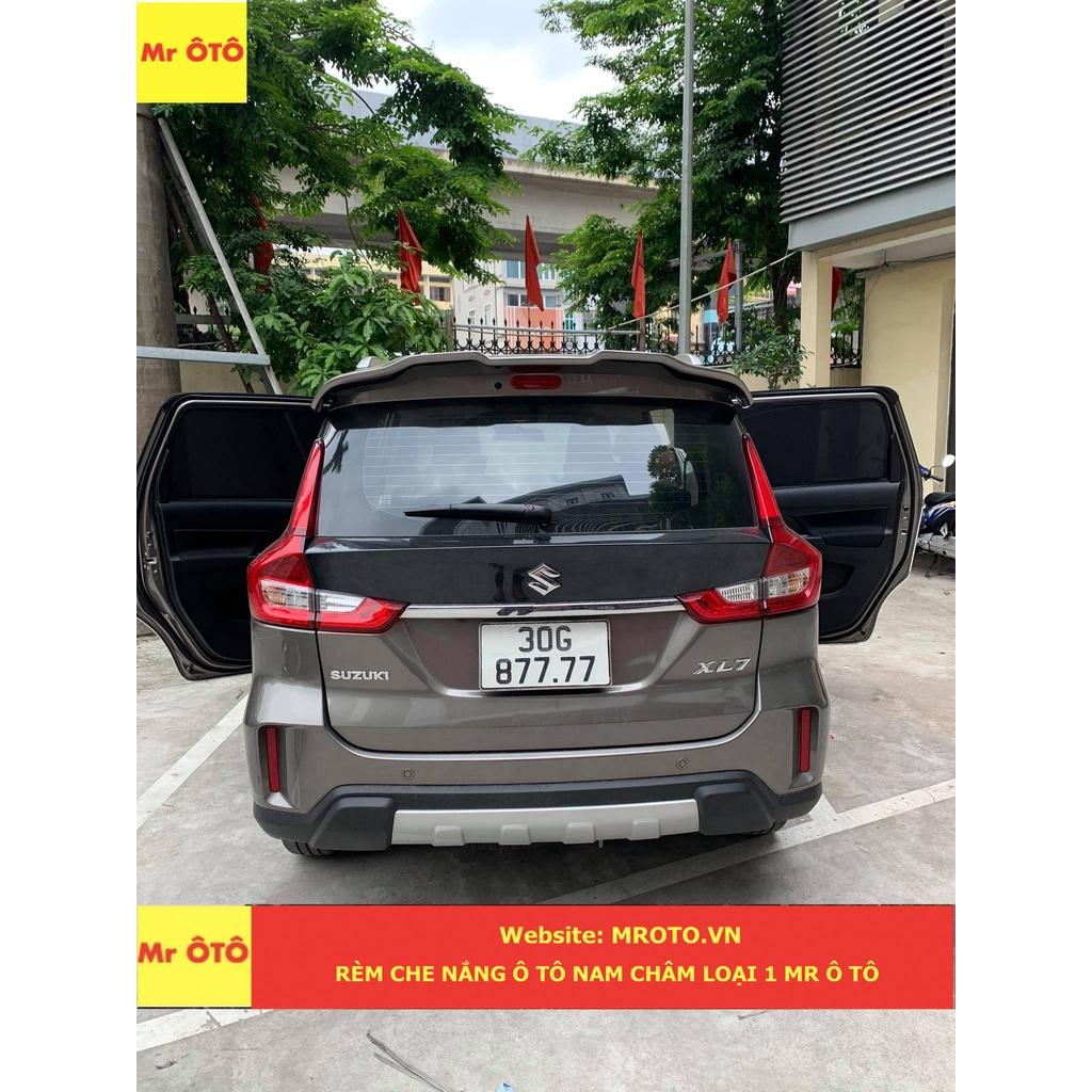 Rèm che nắng xe Suzuki XL7 2020-2022 Hàng Loại 1 Mr oto- BH 24 tháng