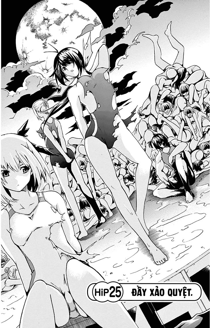 keijo!!!!!!!! (yml) chapter 25 2