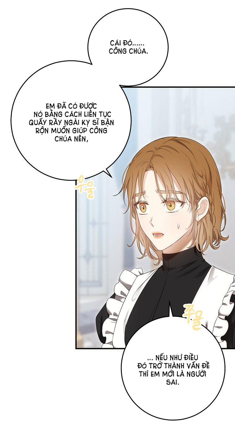 [Bản 15+] Tôi Lạc Vào Thế Giới Trò Chơi Harem Ngược chapter 89.2 - Trang 51
