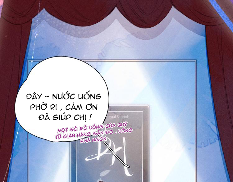 nỗi buồn của hoa cẩm tú cầu chapter 47 55