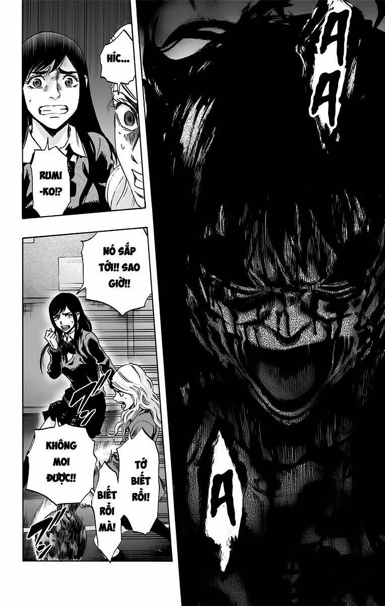 trò chơi tìm xác - karada sagashi chapter 54 15