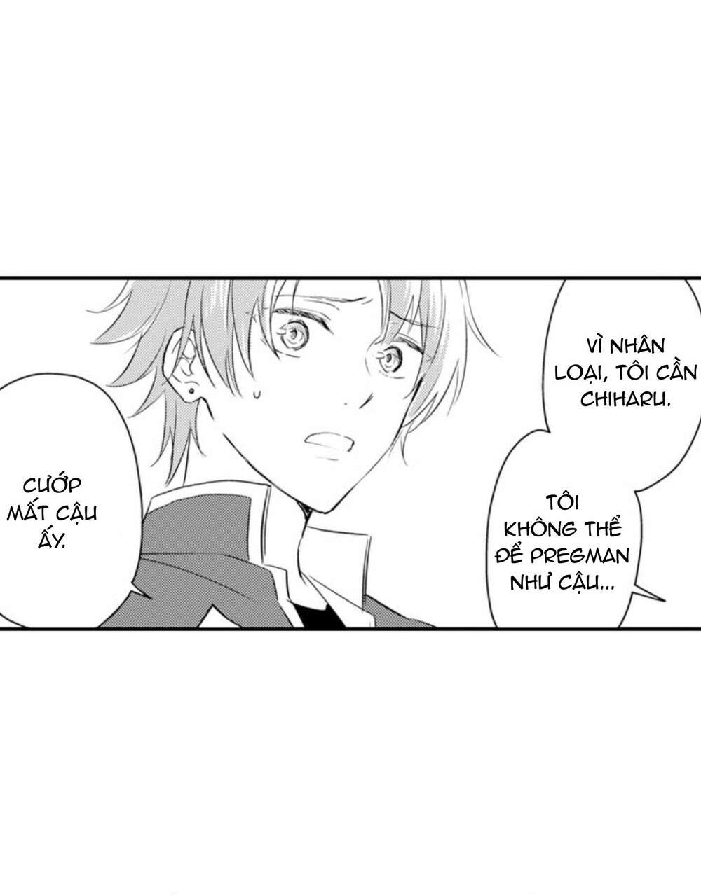 mang thai ở trường nam sinh chapter 81 38