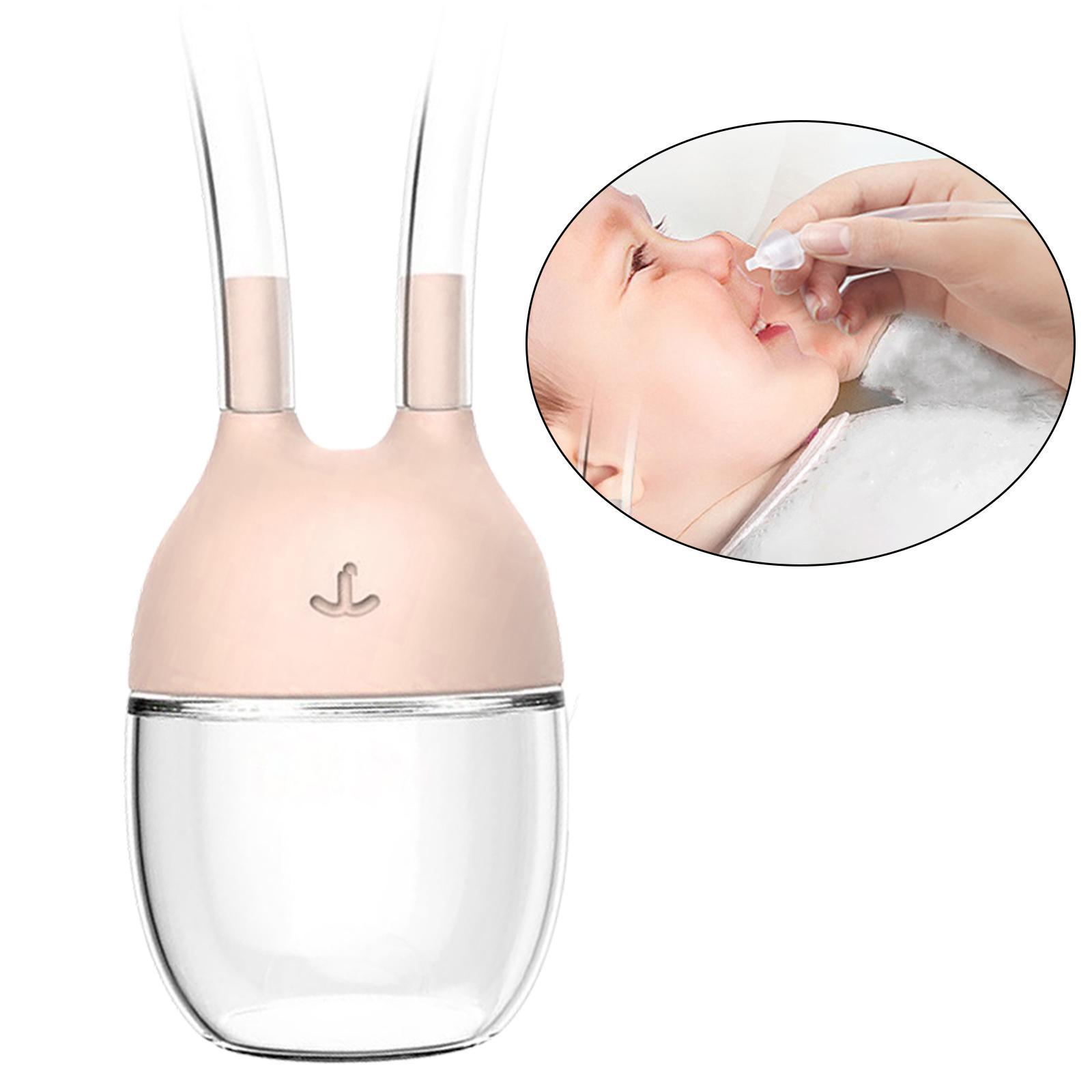 Cleaner Silicone Vacuum Newborns Soft