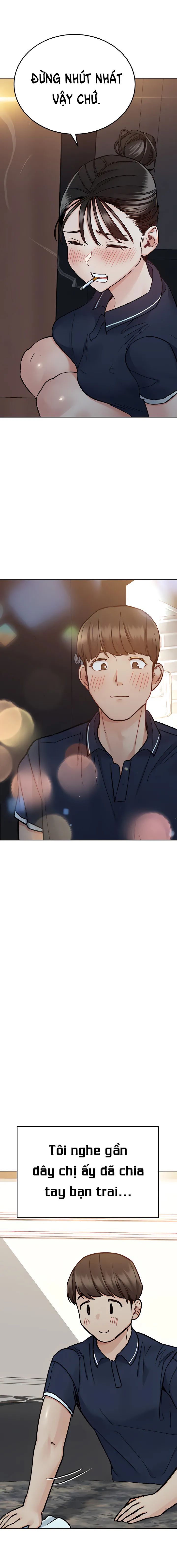 giữ bí mật với mẹ em nhé! chapter 96 23