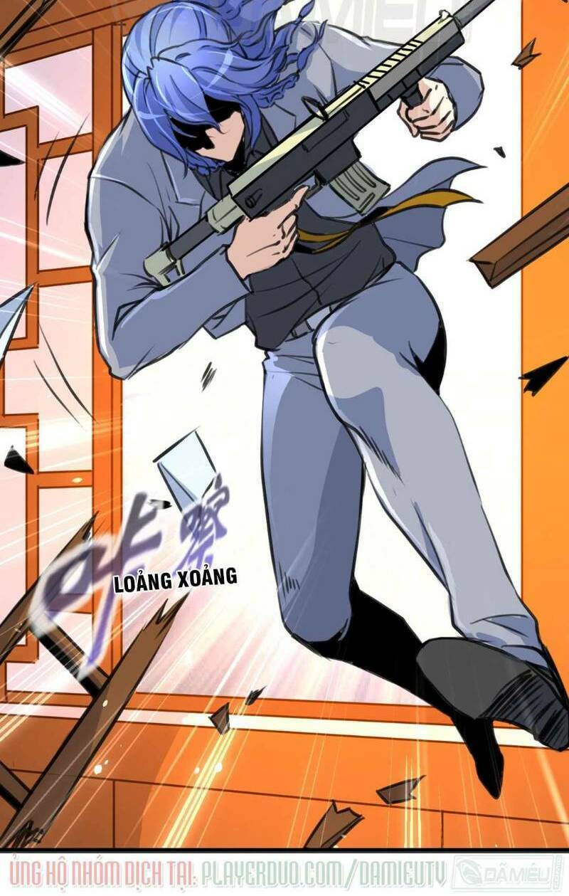 thần nhãn giám định sư chapter 83 4