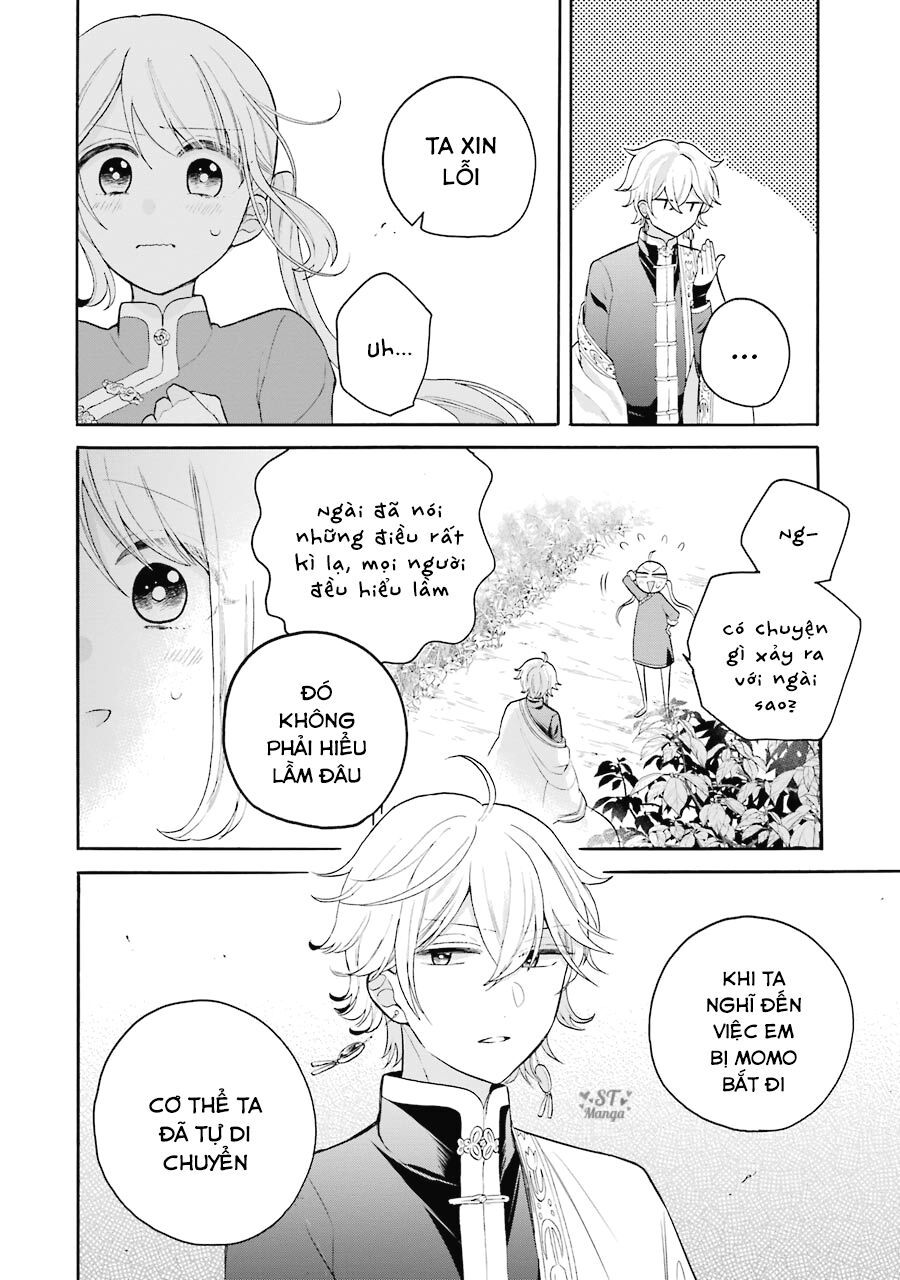 meido no koi wa enma shidai! chapter 11 6